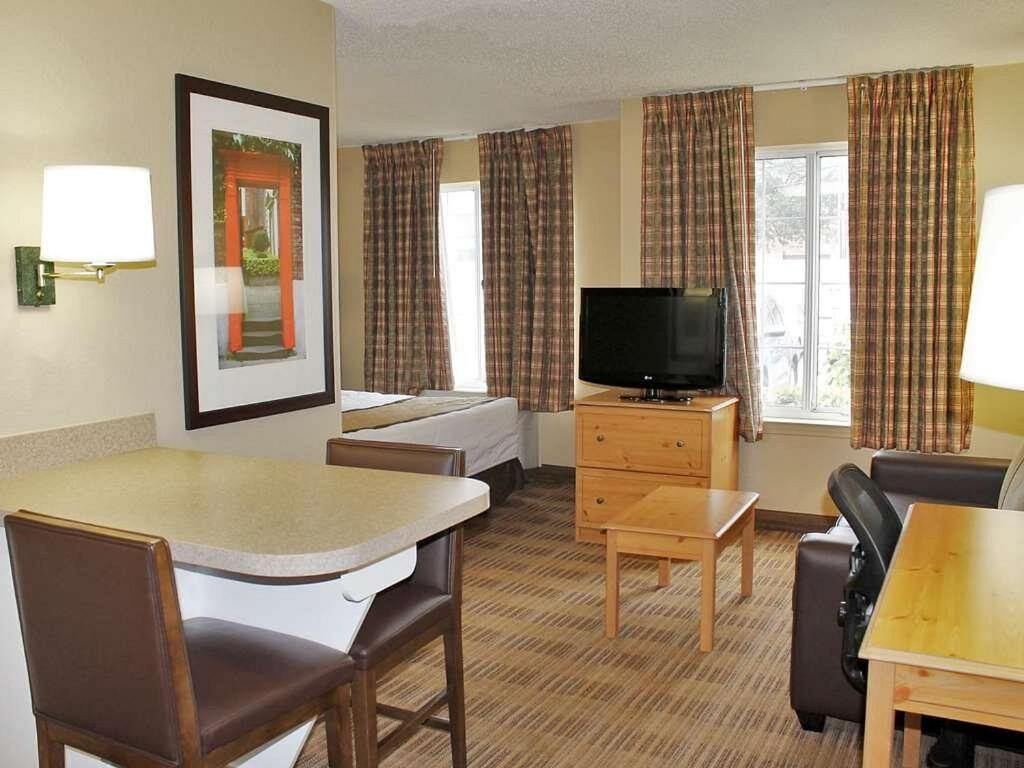 Mainstay Suites Las Vegas Convention Center Kültér fotó