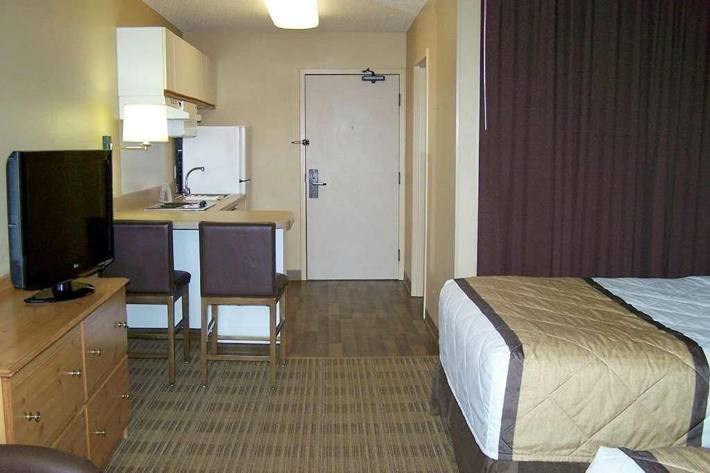 Mainstay Suites Las Vegas Convention Center Kültér fotó
