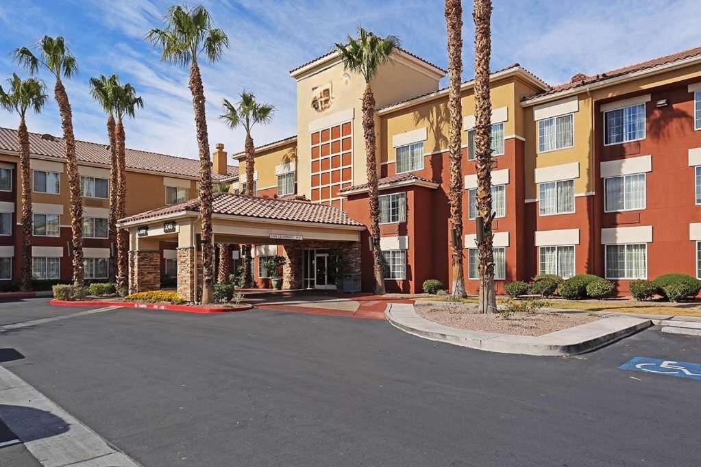 Mainstay Suites Las Vegas Convention Center Kültér fotó