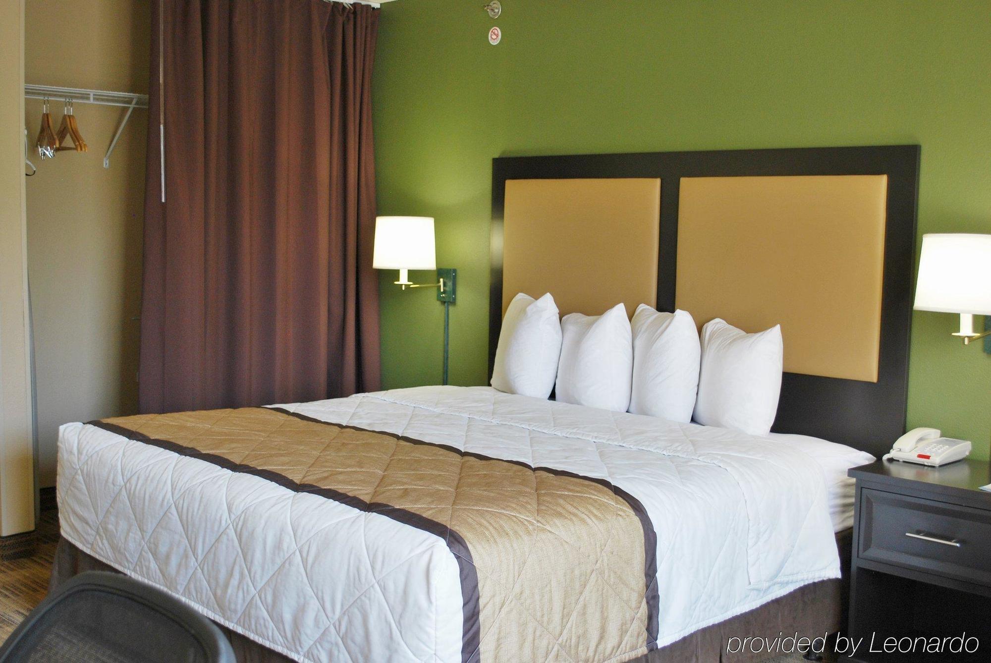 Mainstay Suites Las Vegas Convention Center Kültér fotó
