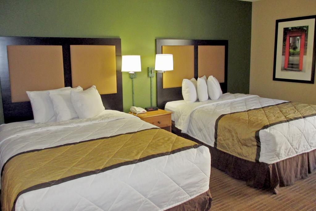 Mainstay Suites Las Vegas Convention Center Kültér fotó