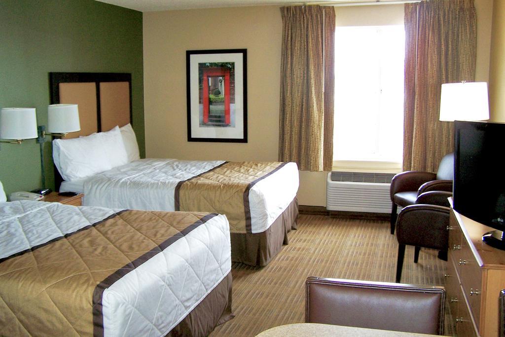 Mainstay Suites Las Vegas Convention Center Kültér fotó