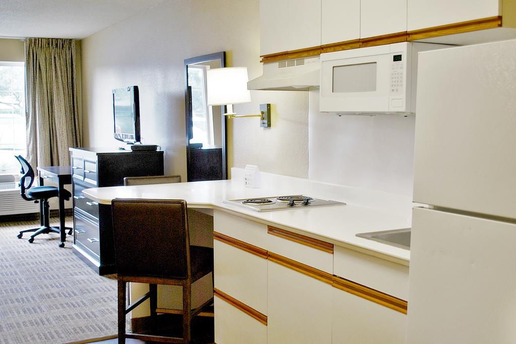 Mainstay Suites Las Vegas Convention Center Kültér fotó
