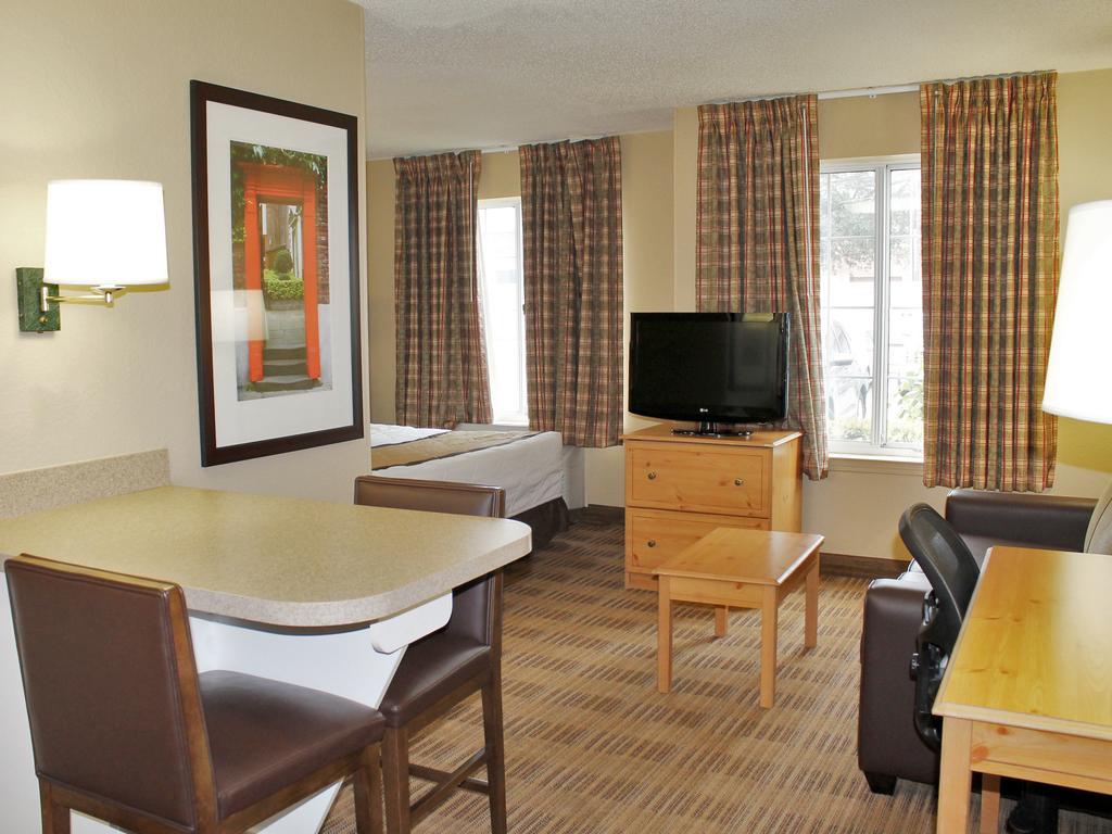 Mainstay Suites Las Vegas Convention Center Kültér fotó