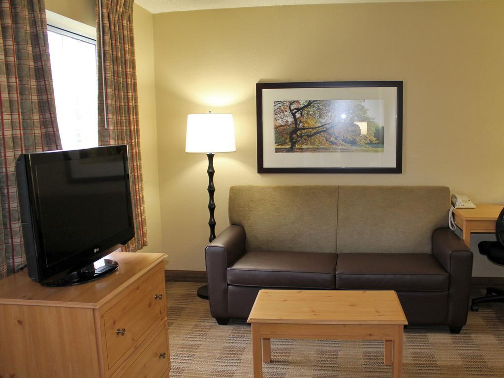Mainstay Suites Las Vegas Convention Center Kültér fotó